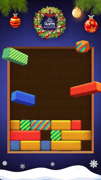 Falling Blocks: Sliding Puzzle (Фоллинг блоксы) [МОД: Бесконечные деньги, Монеты и Мега MOD] Screenshot 2