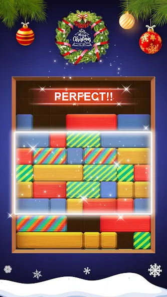 Falling Blocks: Sliding Puzzle (Фоллинг блоксы) [МОД: Бесконечные деньги, Монеты и Мега MOD] Screenshot 3