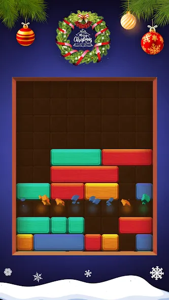 Falling Blocks: Sliding Puzzle (Фоллинг блоксы) [МОД: Бесконечные деньги, Монеты и Мега MOD] Screenshot 4