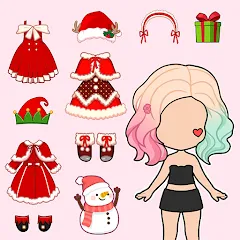Скачать Magic Princess: Dress Up Doll (Меджик Принцесс) [МОД: Меню, Бесконечные монеты и Открытые уровни] | Взлом Magic Princess: Dress Up Doll на Андроид