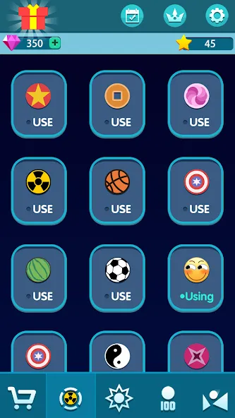 Bricks and Balls - Brick Game [МОД: Деньги, Монеты и Меню MOD] Screenshot 5