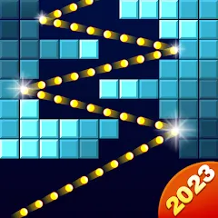 Скачать Bricks and Balls - Brick Game [МОД: Деньги, Монеты и Меню MOD] | Взлом Bricks and Balls - Brick Game на Андроид