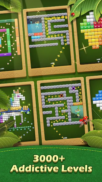 Breaker Fun - Rescue Adventure (Брейкер Фан) [МОД: Много денег, Монет и Все открыто] Screenshot 2