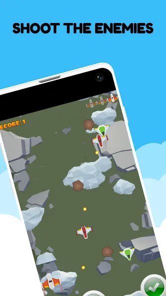 Mini games offline [МОД: Деньги, Монеты и Меню MOD] Screenshot 4
