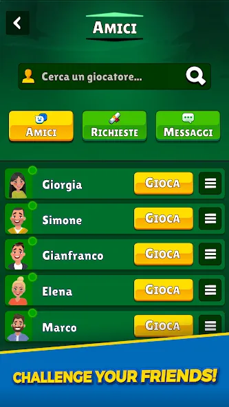 Briscola Tradizionale (Брискола Традициональе) [МОД: Много монет, Открытые уровни и Мега MOD] Screenshot 4