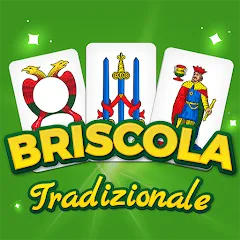 Скачать Briscola Tradizionale (Брискола Традициональе) [МОД: Много монет, Открытые уровни и Мега MOD] | Взлом Briscola Tradizionale на Андроид