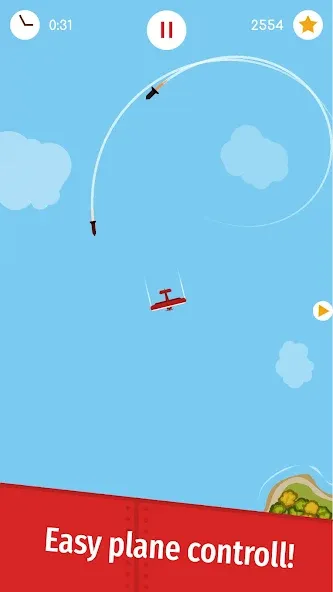 Go Plane rush! (Го Плейн раш) [МОД: Бесконечные деньги, Монеты и Мега MOD] Screenshot 1