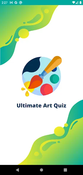 Ultimate Art Quiz (Ультимативная Викторина по искусству) [МОД: Все открыто, Дополнительные деньги и Меню MOD] Screenshot 1