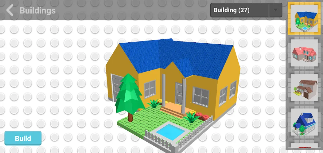 Draw Bricks (Дроу Брикс) [МОД: Много монет, Открытые уровни и Мега MOD] Screenshot 1