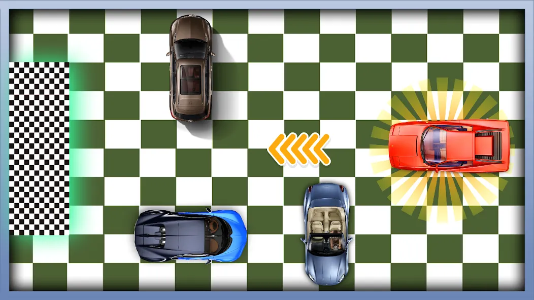 Street Car Parking: Car Games [МОД: Много денег, Монет и Все открыто] Screenshot 3