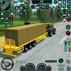 Скачать Indian Tractor Game Farming 3D [МОД: Бесконечные деньги, Монеты и Мега MOD] | Взлом Indian Tractor Game Farming 3D на Андроид