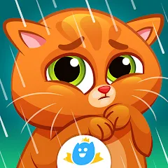Скачать Bubbu – My Virtual Pet Cat [МОД: Все открыто, Дополнительные деньги и Меню MOD] | Взлом Bubbu – My Virtual Pet Cat на Андроид