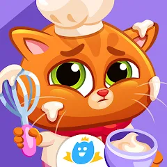 Скачать Bubbu Restaurant - My Cat Game (Буббу Ресторан) [МОД: Бесконечные деньги, Монеты и Мега MOD] | Взлом Bubbu Restaurant - My Cat Game на Андроид