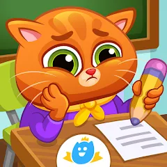 Скачать Bubbu School - My Virtual Pets (Буббу Скул) [МОД: Все открыто, Дополнительные деньги и Меню MOD] | Взлом Bubbu School - My Virtual Pets на Андроид
