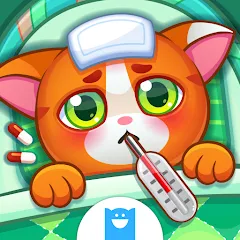 Скачать Doctor Pets [МОД: Деньги, Монеты и Меню MOD] | Взлом Doctor Pets на Андроид