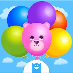 Скачать Pop Balloon Kids [МОД: Меню, Бесконечные монеты и Открытые уровни] | Взлом Pop Balloon Kids на Андроид