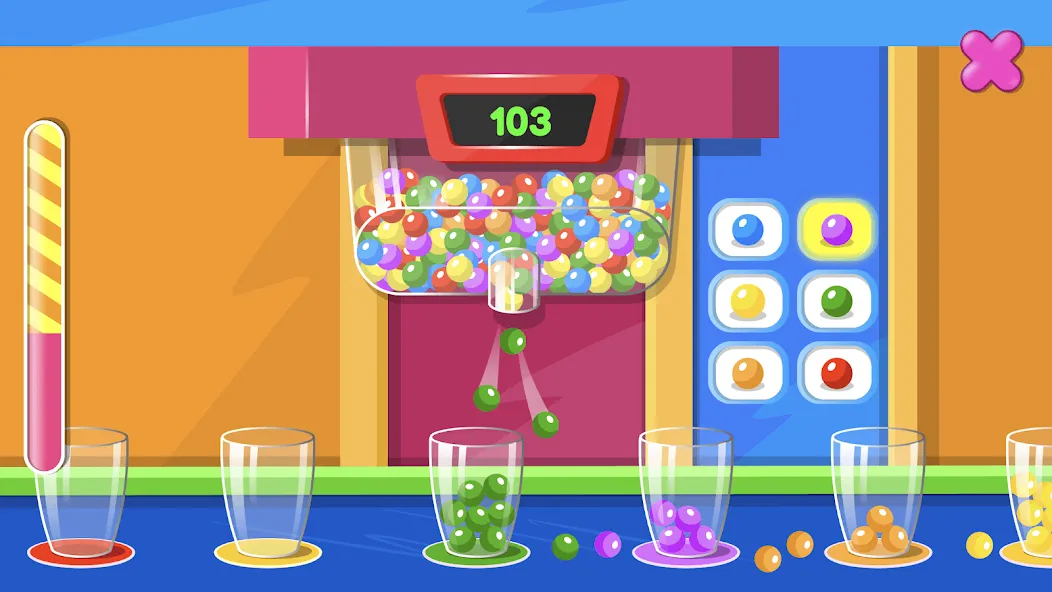 Supermarket Game [МОД: Меню, Бесконечные монеты и Открытые уровни] Screenshot 4