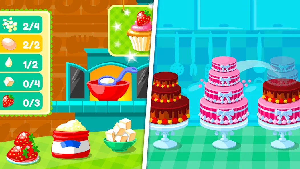 Supermarket Game 2 [МОД: Много монет, Открытые уровни и Мега MOD] Screenshot 4