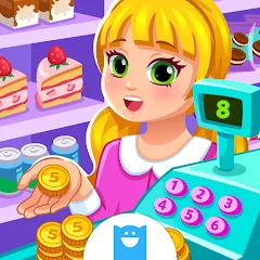 Скачать Supermarket Game 2 [МОД: Много монет, Открытые уровни и Мега MOD] | Взлом Supermarket Game 2 на Андроид