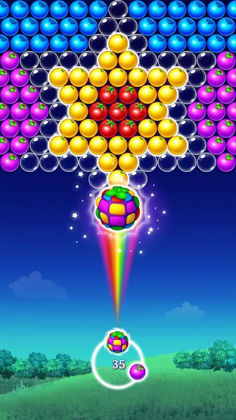 Bubble Shooter Splash (Бабл Шутер Сплэш) [МОД: Много денег, Монет и Все открыто] Screenshot 4