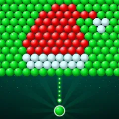 Скачать Bubble Shooter Tale: Ball Game (Бабл Шутер Тейл) [МОД: Бесконечные деньги, Монеты и Мега MOD] | Взлом Bubble Shooter Tale: Ball Game на Андроид