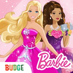 Скачать Barbie Magical Fashion [МОД: Бесконечные деньги, Монеты и Мега MOD] | Взлом Barbie Magical Fashion на Андроид