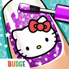 Скачать Hello Kitty Nail Salon [МОД: Бесконечные деньги, Монеты и Мега MOD] | Взлом Hello Kitty Nail Salon на Андроид