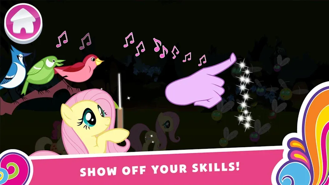 My Little Pony: Harmony Quest (Май Литл Пони) [МОД: Деньги, Монеты и Меню MOD] Screenshot 4