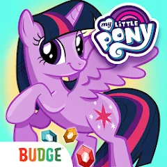 Скачать My Little Pony: Harmony Quest (Май Литл Пони) [МОД: Деньги, Монеты и Меню MOD] | Взлом My Little Pony: Harmony Quest на Андроид