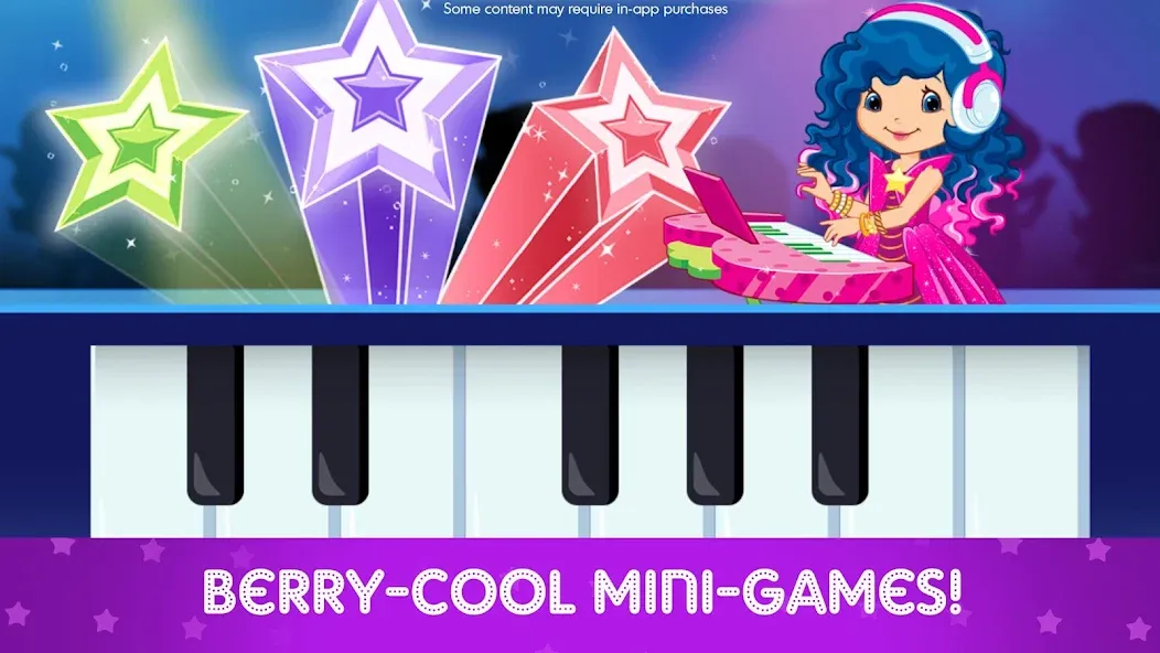 Strawberry Shortcake Dreams [MOD: Premium/Unlocked] - Скриншот 4