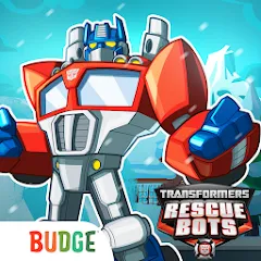 Скачать Transformers Rescue Bots: Hero (Трансформеры Роботы спасатели) [МОД: Много денег, Монет и Все открыто] | Взлом Transformers Rescue Bots: Hero на Андроид
