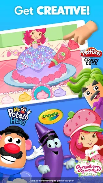 Budge World - Kids Games 2-7 (Бадж Ворлд) [МОД: Меню, Бесконечные монеты и Открытые уровни] Screenshot 5