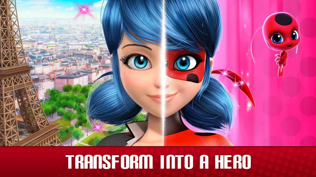 Miraculous Life [МОД: Бесконечные деньги, Монеты и Мега MOD] Screenshot 4