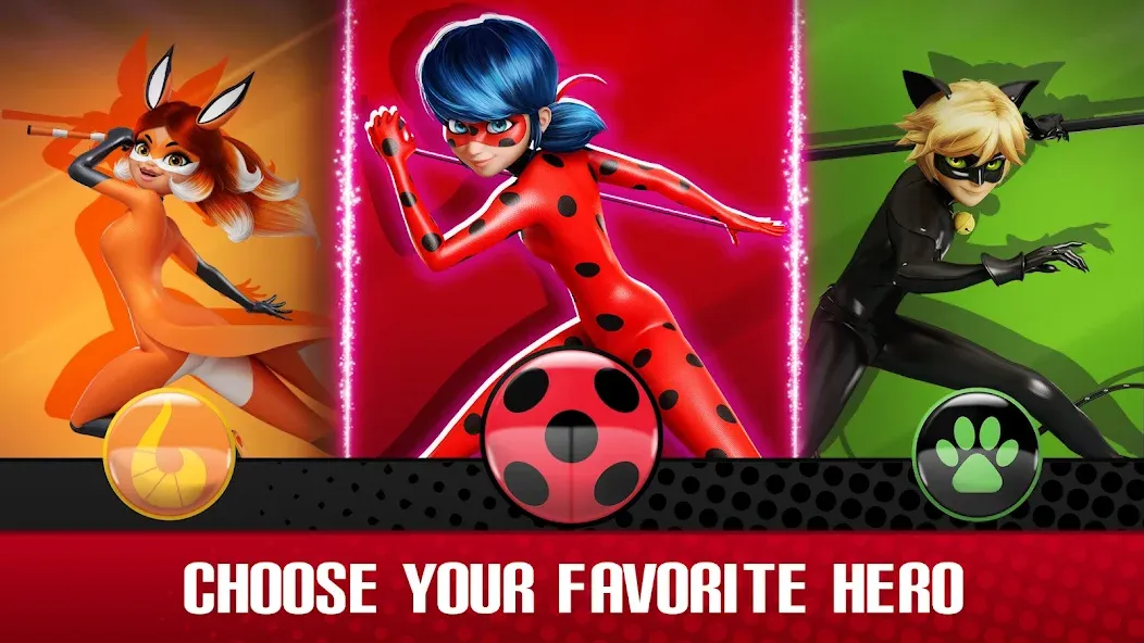 Miraculous Life [МОД: Бесконечные деньги, Монеты и Мега MOD] Screenshot 5