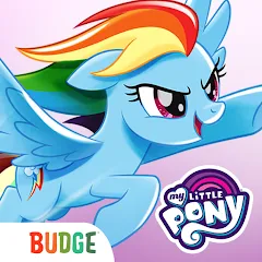 Скачать My Little Pony Rainbow Runners (Май Литл Пони) [МОД: Много денег, Монет и Все открыто] | Взлом My Little Pony Rainbow Runners на Андроид