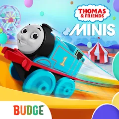 Скачать Thomas & Friends Minis (Томас) [МОД: Меню, Бесконечные монеты и Открытые уровни] | Взлом Thomas & Friends Minis на Андроид