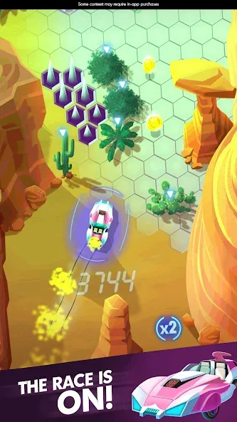 Transformers Bumblebee (Трансформеры) [МОД: Все открыто, Дополнительные деньги и Меню MOD] Screenshot 5