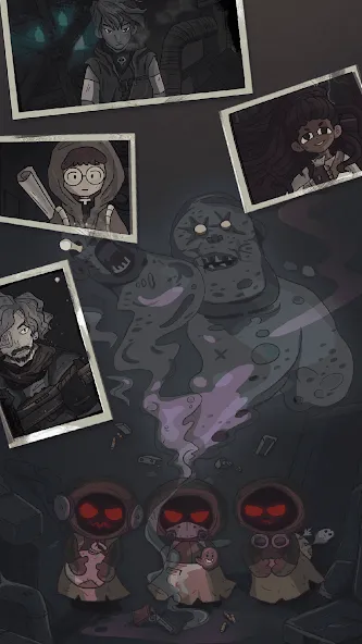 7Days! : Mystery Visual Novel [МОД: Деньги, Монеты и Меню MOD] Screenshot 4