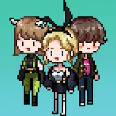 Скачать K-POP Idol Producer [МОД: Бесконечные деньги, Монеты и Мега MOD] | Взлом K-POP Idol Producer на Андроид