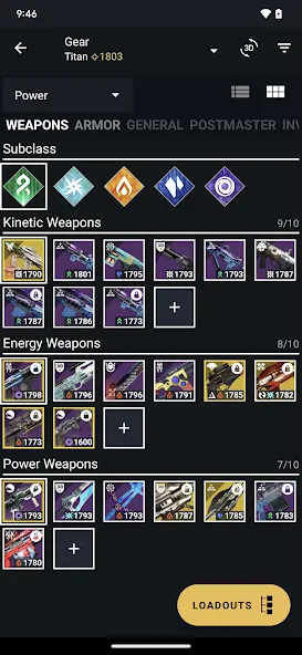 Destiny 2 Companion (Дестини 2 Спутник) [МОД: Меню, Бесконечные монеты и Открытые уровни] Screenshot 5