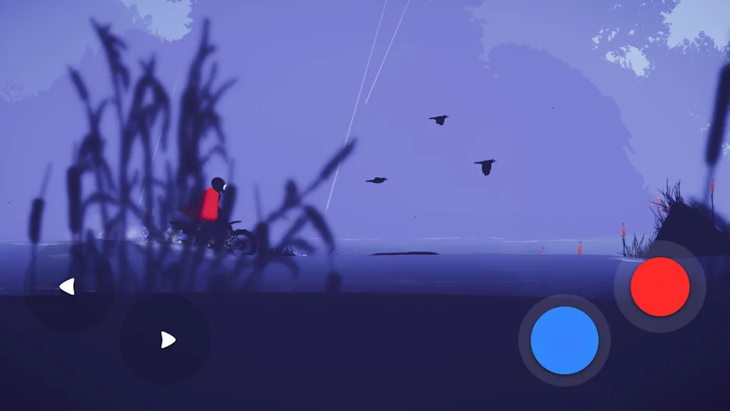 Psebay: Gravity Moto Trials (Псебай) [МОД: Бесконечные деньги, Монеты и Мега MOD] Screenshot 1