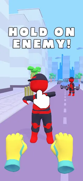 Telekinesis Quest 3D (Телекинез Квест 3Д) [МОД: Все открыто, Дополнительные деньги и Меню MOD] Screenshot 1