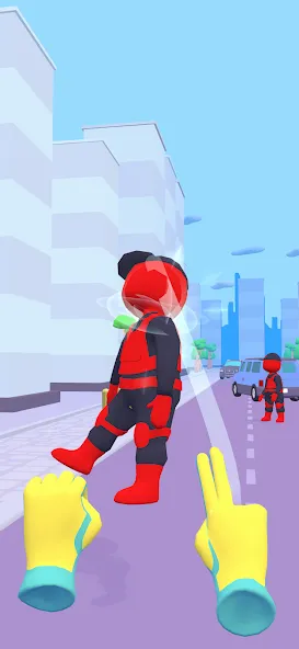 Telekinesis Quest 3D (Телекинез Квест 3Д) [МОД: Все открыто, Дополнительные деньги и Меню MOD] Screenshot 2