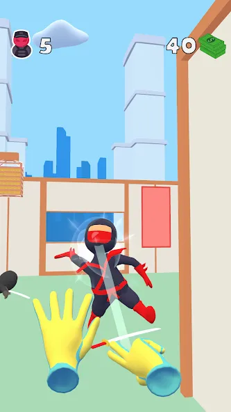 Telekinesis Quest 3D (Телекинез Квест 3Д) [МОД: Все открыто, Дополнительные деньги и Меню MOD] Screenshot 4