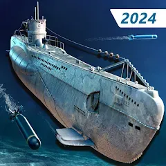 Скачать Sea War: Raid (Юбоат) [МОД: Меню, Бесконечные монеты и Открытые уровни] | Взлом Sea War: Raid на Андроид