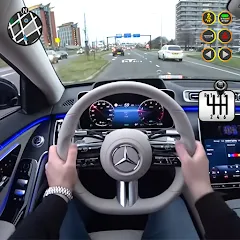 Скачать Modern Car Drive Glory Parking [МОД: Много денег, Монет и Все открыто] | Взлом Modern Car Drive Glory Parking на Андроид