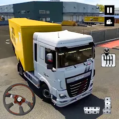 Скачать World Truck Grand Transport 3D [МОД: Деньги, Монеты и Меню MOD] | Взлом World Truck Grand Transport 3D на Андроид