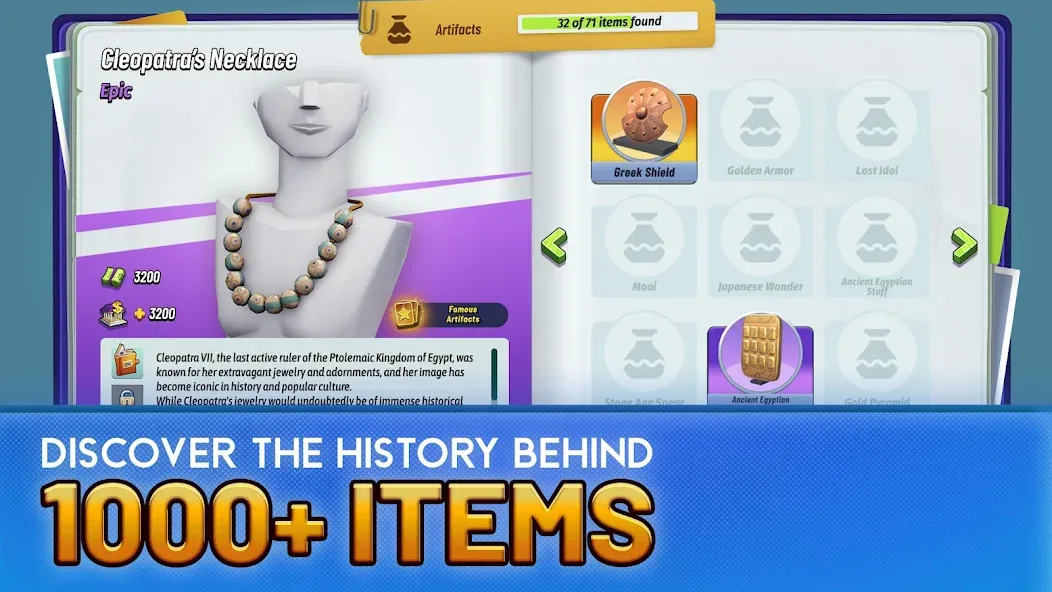 Bid Wars: Collect Items (Бид Варс 3) [МОД: Много денег, Монет и Все открыто] Screenshot 4