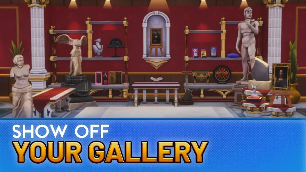 Bid Wars: Collect Items (Бид Варс 3) [МОД: Много денег, Монет и Все открыто] Screenshot 5