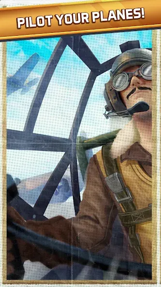 Idle Planes: Build Airplanes (Айдл Плейнс) [МОД: Все открыто, Дополнительные деньги и Меню MOD] Screenshot 3